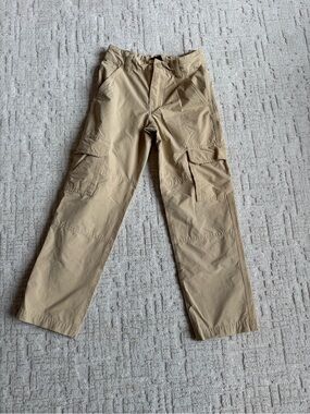 The North Face Men's Cargo Pants in Khaki